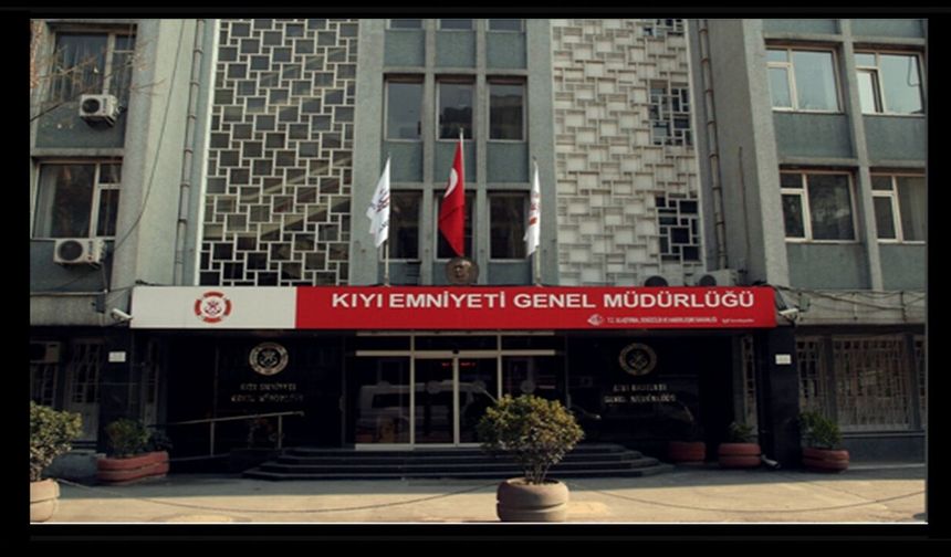 Kıyı Emniyeti Genel Müdürlüğü 27 personel istihdam edecek