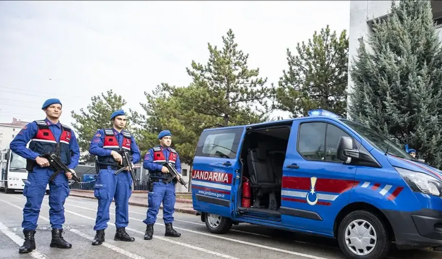 Jandarma teşkilatında 29 bin 353 personelin ataması yapıldı
