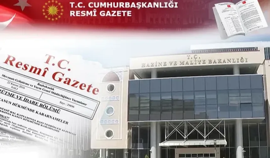 KDV Genel Uygulama Tebliği'nde Değişiklik Resmi Gazete'de