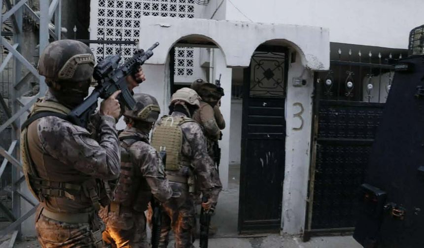 29 İlde Siber Suç Operasyonu: 409 Şüpheli Yakalandı