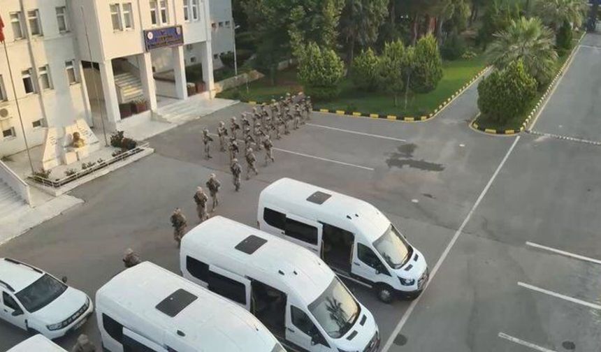 24 İlde Uyuşturucu Operasyonu: 122 Kişi Tutuklandı