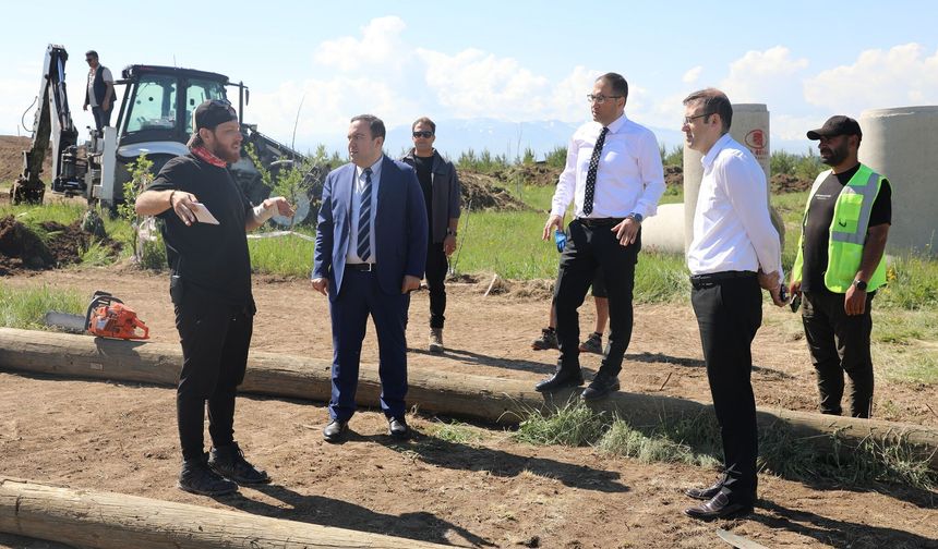 Ağrı’da Heyecan Dorukta: Türkiye SKIL Enduro ve ATV Şampiyonası İçin Geri Sayım Başladı
