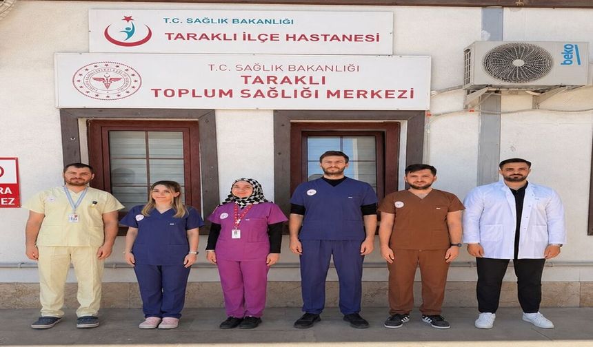 Kamu hastanelerinde tek tip üniforma uygulaması başladı