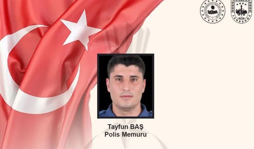 KADES ihbarına müdahale eden polis memuru hayatını kaybetti