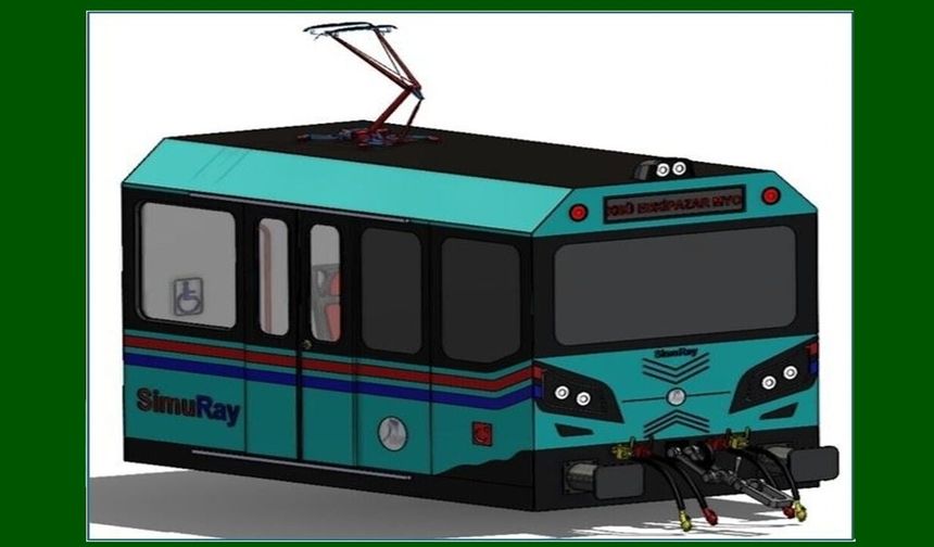 Ulaştırma Ve Altyapı Bakanı Uraloğlu Yerli Tren Simülatörü Projesi SİMURAY-KBÜ’yü Tanıttı