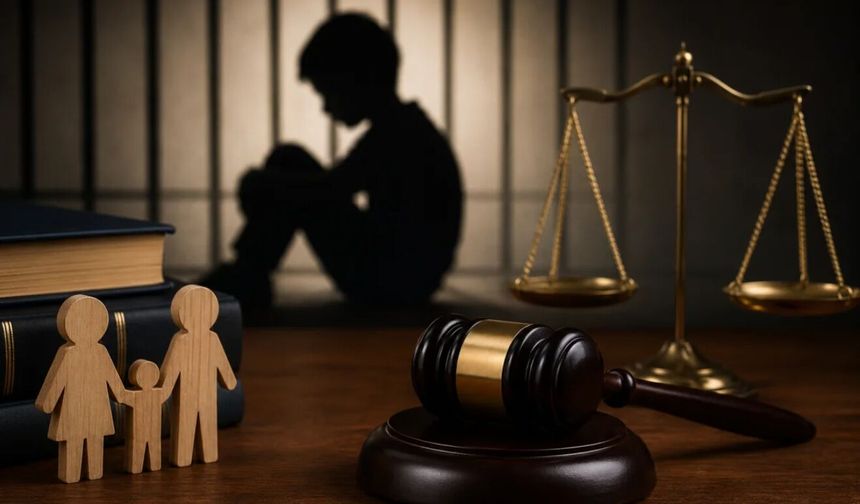 Çocuk suçlarında yeni dönem: Ceza ve infaz kuralları değişiyor