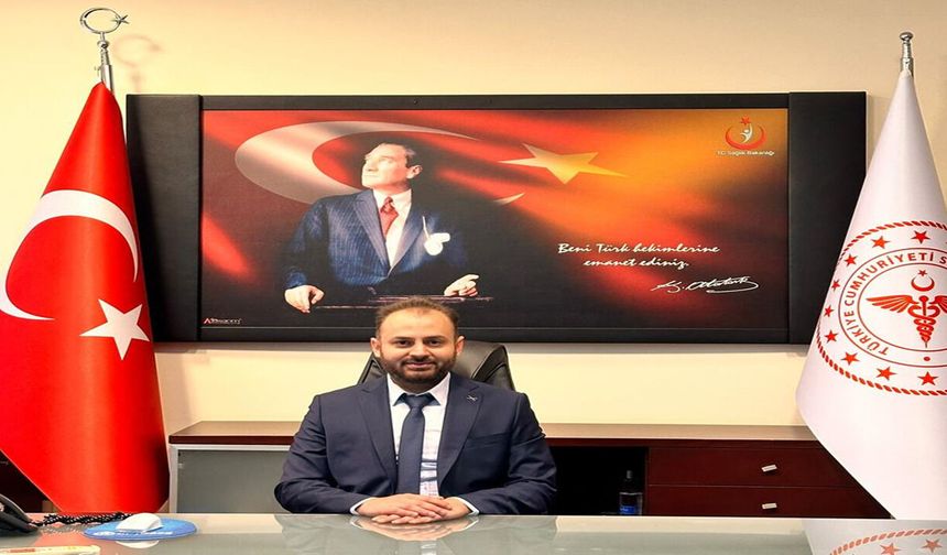 Ordu’da Sağlıkta Yeni Dönem: Dr. Eser Uyanık Akademiye Dönüyor