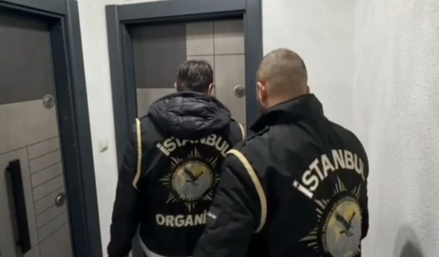 Suç Örgütlerine Bilgi Sızdıran Kamu Görevlilerine Operasyon: 24 Tutuklama