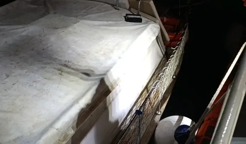 Avcılar açıklarında tekne arızası 6 kişi kurtarıldı