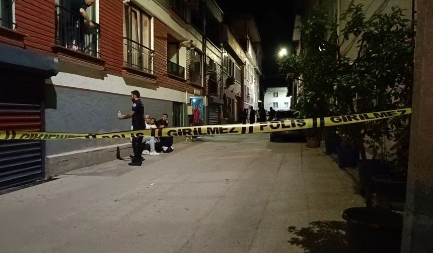 Bursa’da 3’üncü Kattaki Balkondan Düşen Hamile Kadın Hayatını Kaybetti
