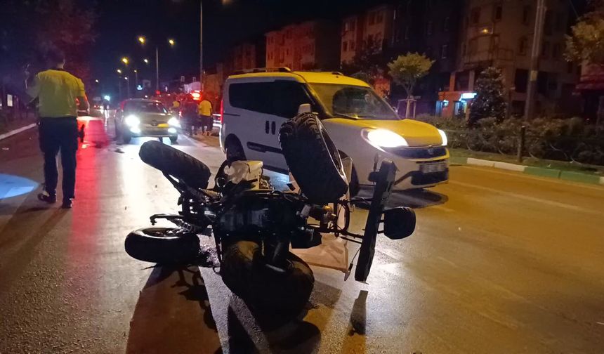 Bursa’da Otomobil ile ATV Çarpıştı: 1 Ölü