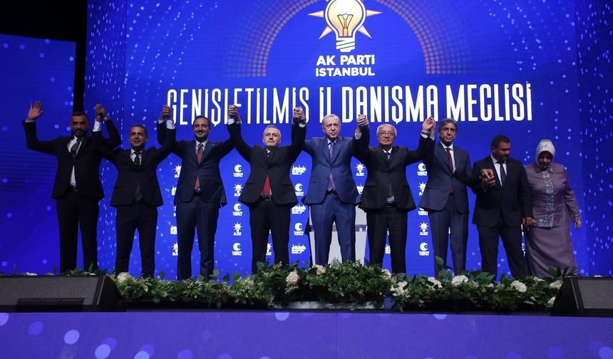 CHP’den İstifa Eden 3 Belediye Başkanı AK Parti’ye Katıldı