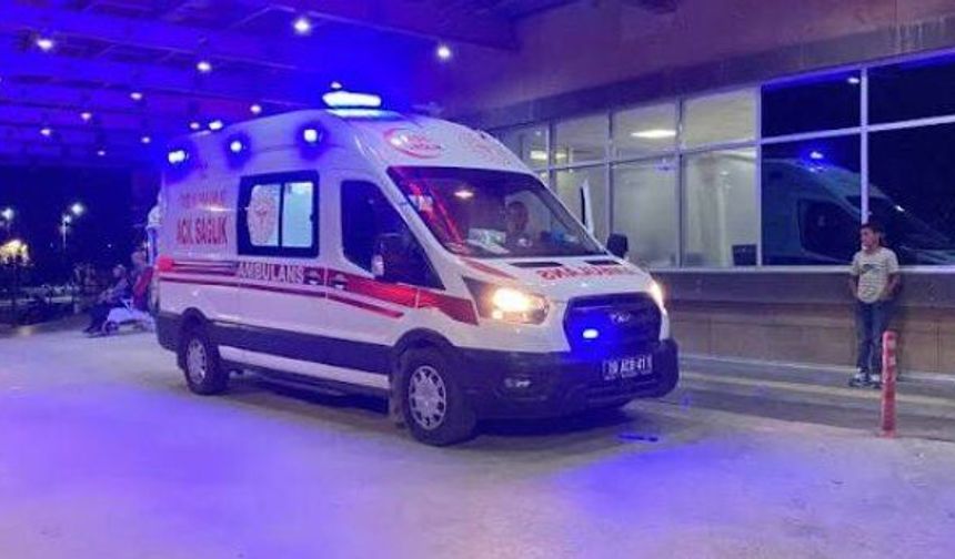 Çorum’da Yem Karma Makinesine Elini Kaptıran Çiftçi Ağır Yaralandı