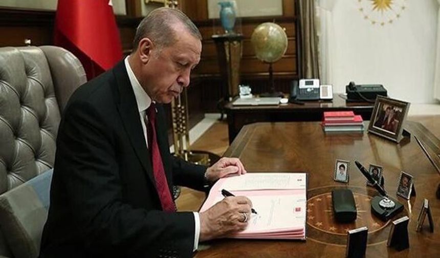 2 yeni fakülte ve enstitü kuruldu, 4 birim kapatıldı