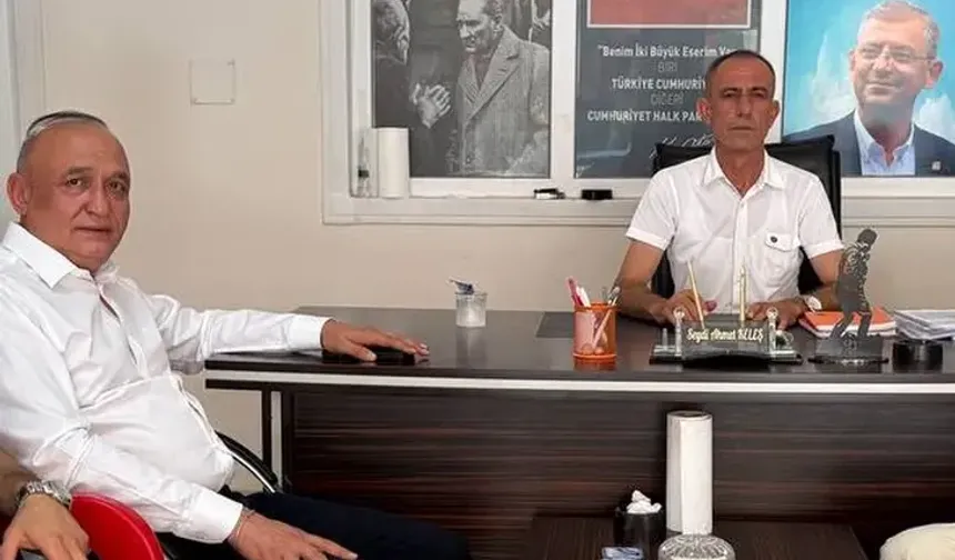 Gaziantep'te Yeni Partili Vekile 'Yeni' Başkan'dan bıçaklı saldırı!