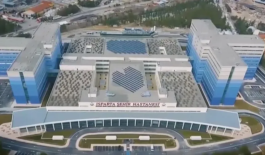 Isparta’ya sağlık takviyesi: 106 doktor atandı