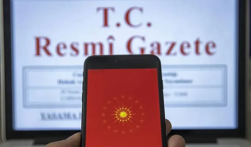 Jandarma ve Sahil Güvenlik’te yeni görev değişiklikleri Resmi Gazete’de