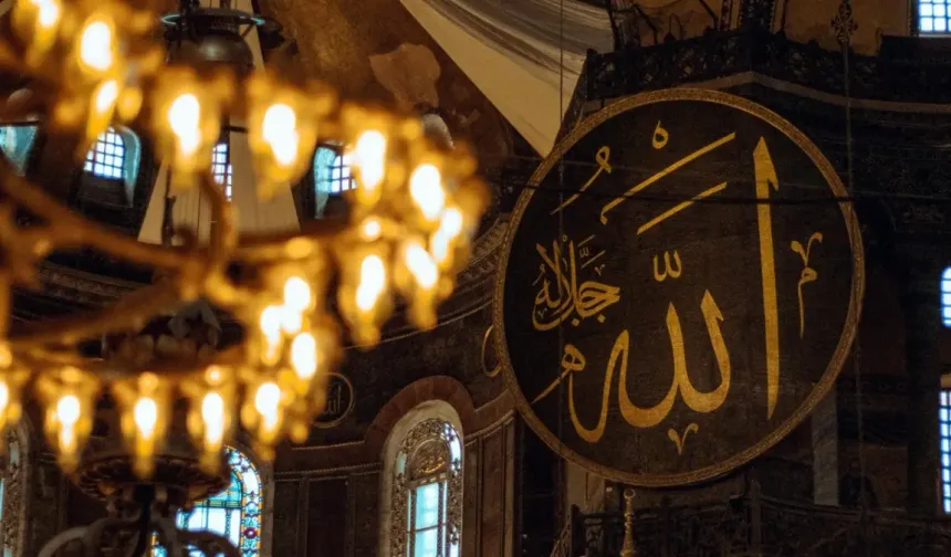 Mevlid Kandili Yarın akşam idrak edilecek