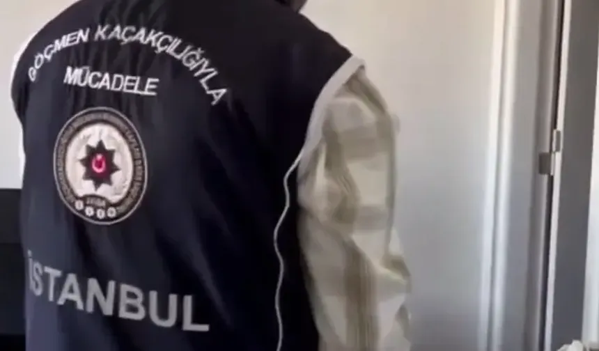 İstanbul merkezli 16 ilde sahte ekspertizle vatandaşlık operasyonu