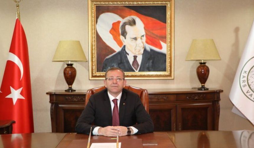 Vali Ziya Polat’ın Ani’nin Fethi’nin 962. Yıl Dönümü Mesajı