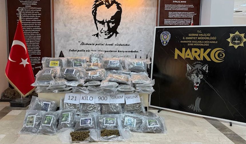 Uyuşturucu Tacirlerine Büyük Darbe! 71 İlde Operasyon, 894 Şüpheli Yakalandı
