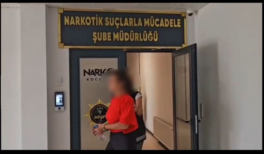 Kocaeli’de zehir tacirlerine darbe! Kilolarca uyuşturucu ve yüzlerce ecstasy ele geçirildi