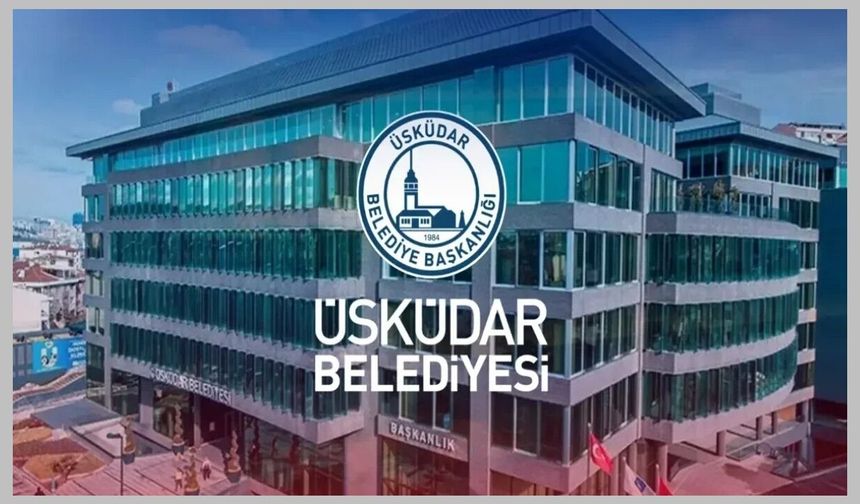 Üsküdar Belediyesi AK Parti'ye geçti