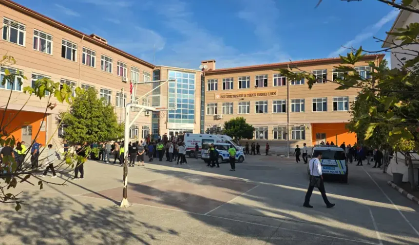 11 Öğrencinin Yaralandığı Silahlı Saldırıda Yeni Gelişme: Anne, Baba ve Dede Gözaltında