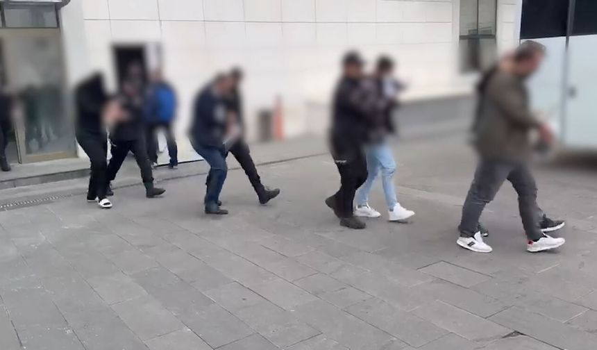 Başkent Merkezli 7 İlde Dev Dolandırıcılık Operasyonu