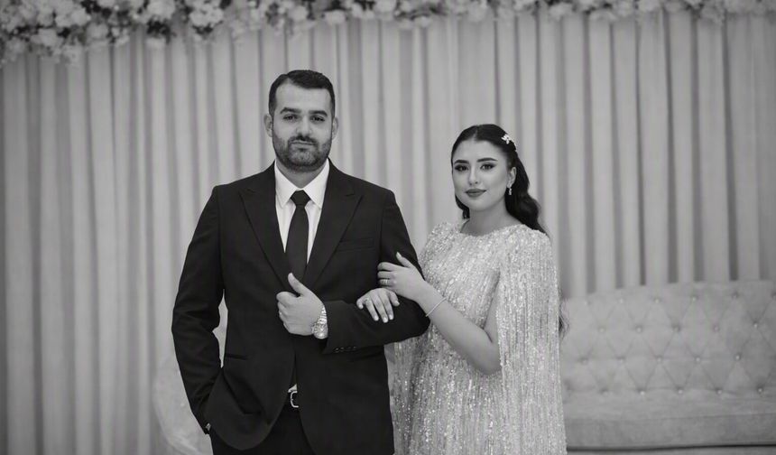 Begüm Hızlı ve Tayyib Tığlı Evliliğe İlk Adımı Attı