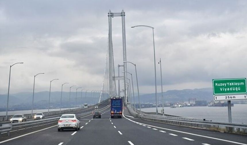 Özelleştirme İdaresi’nden köprü ve otoyol açıklaması