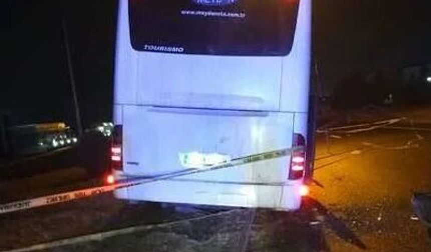 Malatya'da kaza: 2 ölü, 3 yaralı
