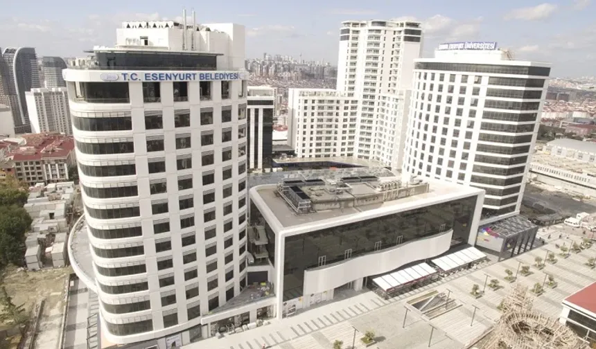 Esenyurt Belediyesi’ne rüşvet operasyonu: 17 gözaltı