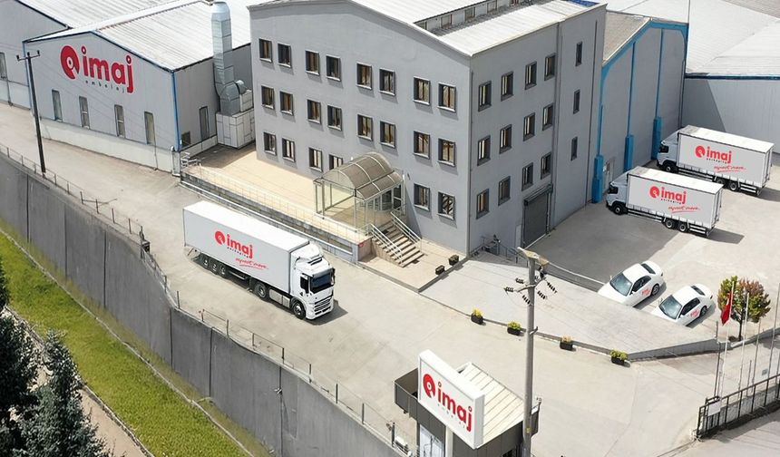 Polinas, İmaj Ambalaj'ı Bünyesine Kattı
