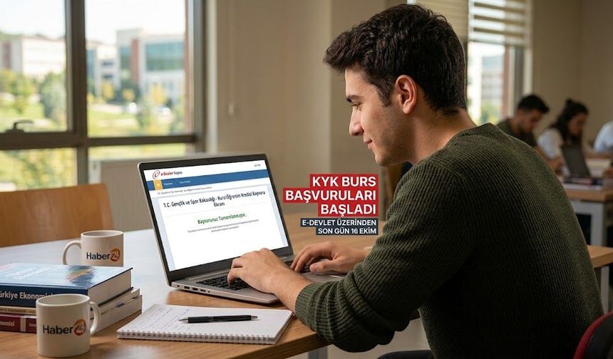 2026-2027 KYK Burs ve Kredi Başvuruları Başladı: Başvuru Şartları ve Son Gün