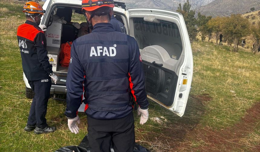 Siirt’te Kayıp Olarak Aranan Hayvancı Arazide Ölü Bulundu