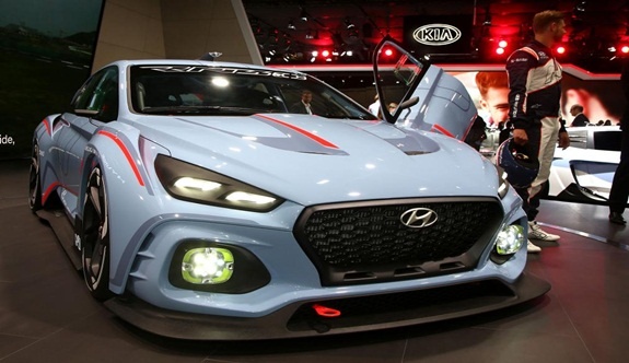 Paris 2016 motor show
