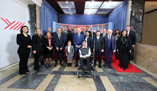 Sau, Engelsiz Üniversite Nişanesinde Açık Ara Lider (3)