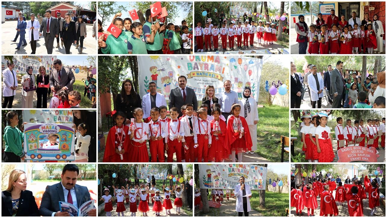 Kınalıtepe İlkokulu