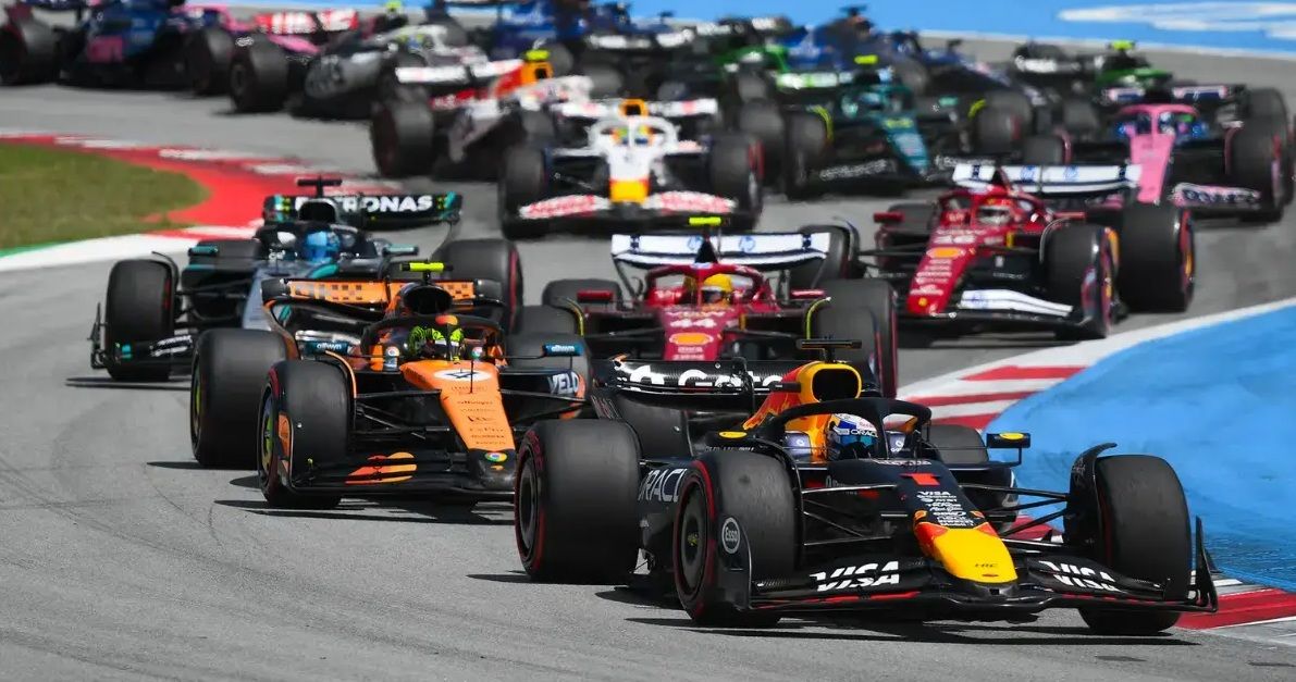 F1’de 2027 sezonunda yarış mesafeleri kısalacak