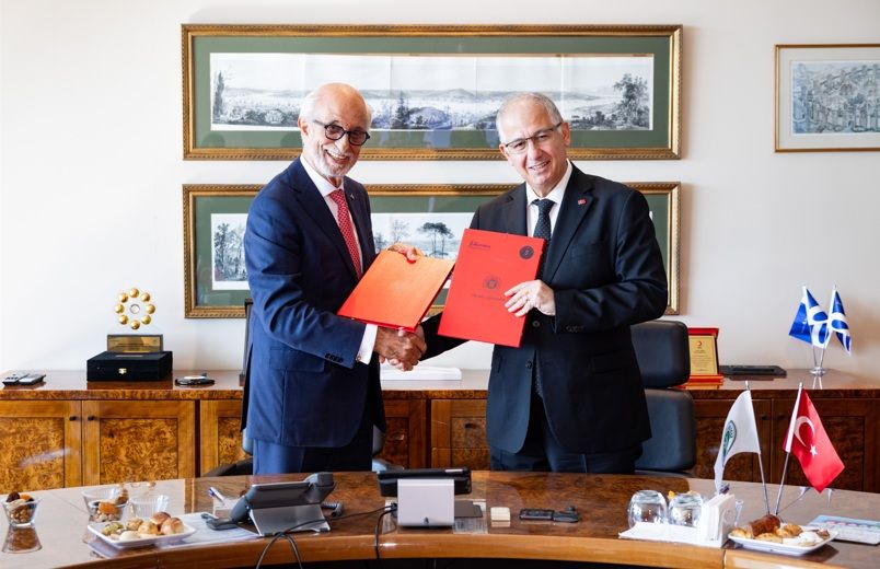 Santa Farma ve Kocaeli Üniversitesi'nden Sanayide Dev İş Birliği: İlaç Üretimi İçin Özel Program Başladı!
