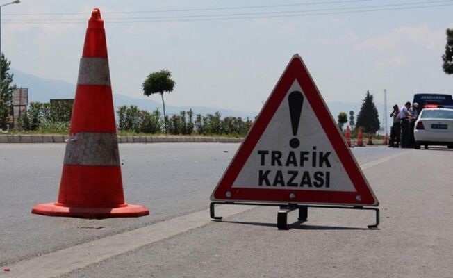 Çorum’da otomobil ile cip çarpıştı: 4 ölü